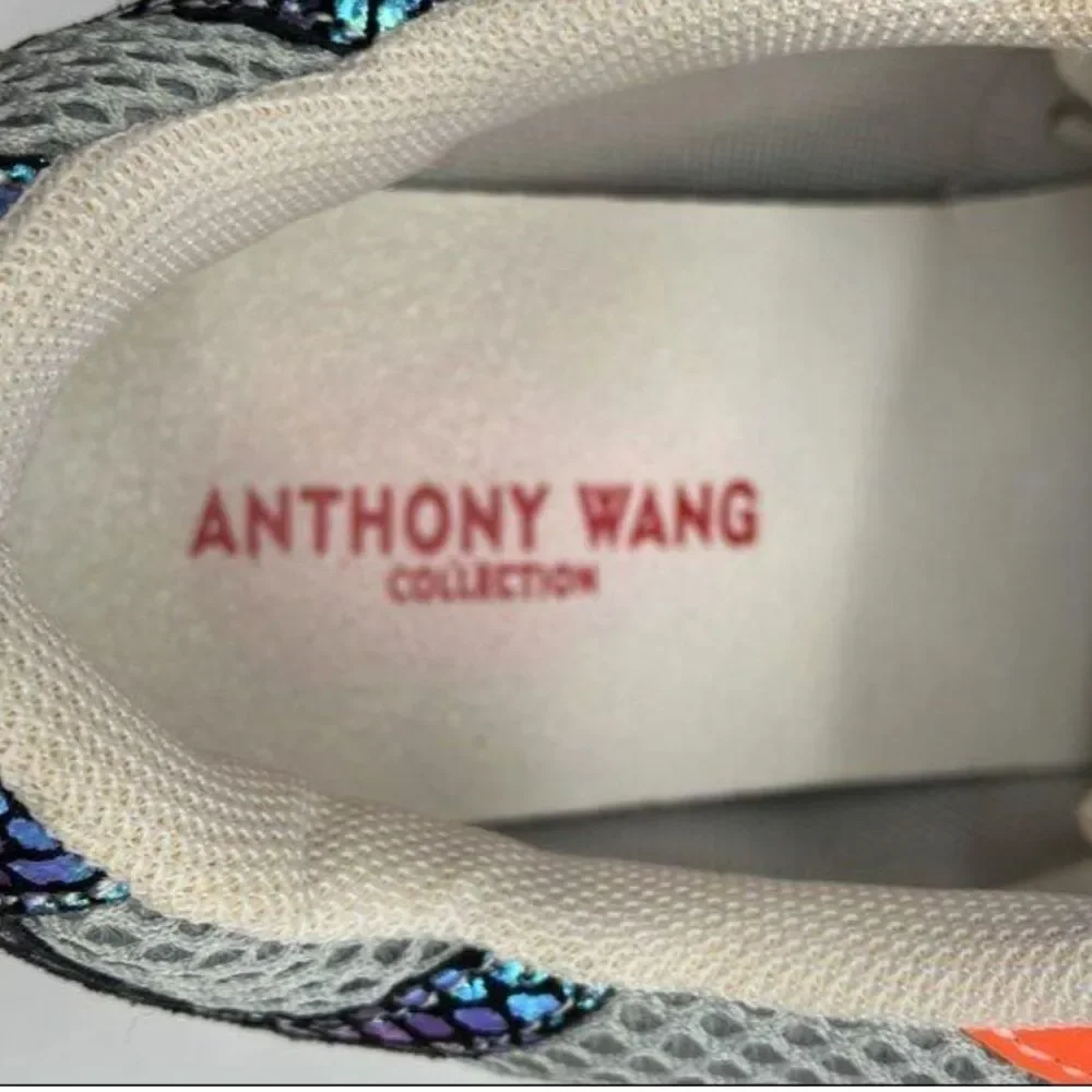 Anthony Wang Dragon Fruit-03 Sneakers - Size 6